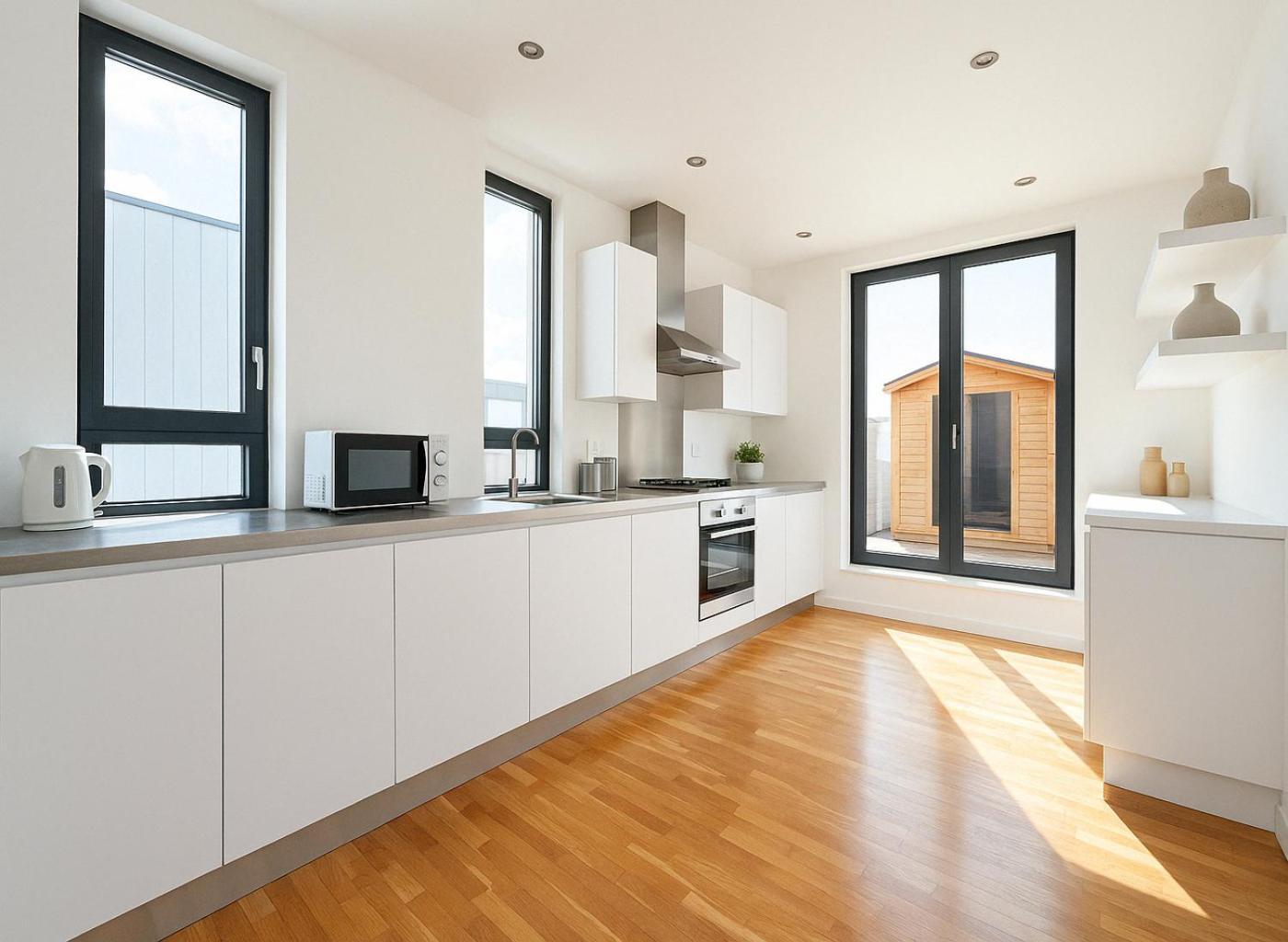 Appartement Flat In Pimlico
