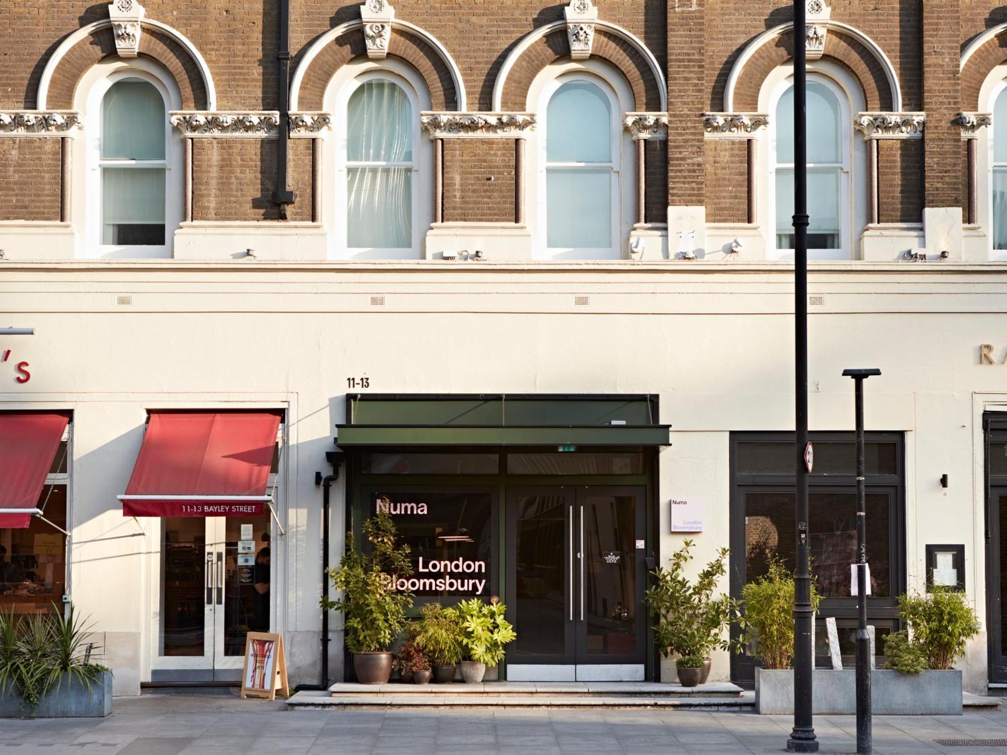 Numa Bloomsbury