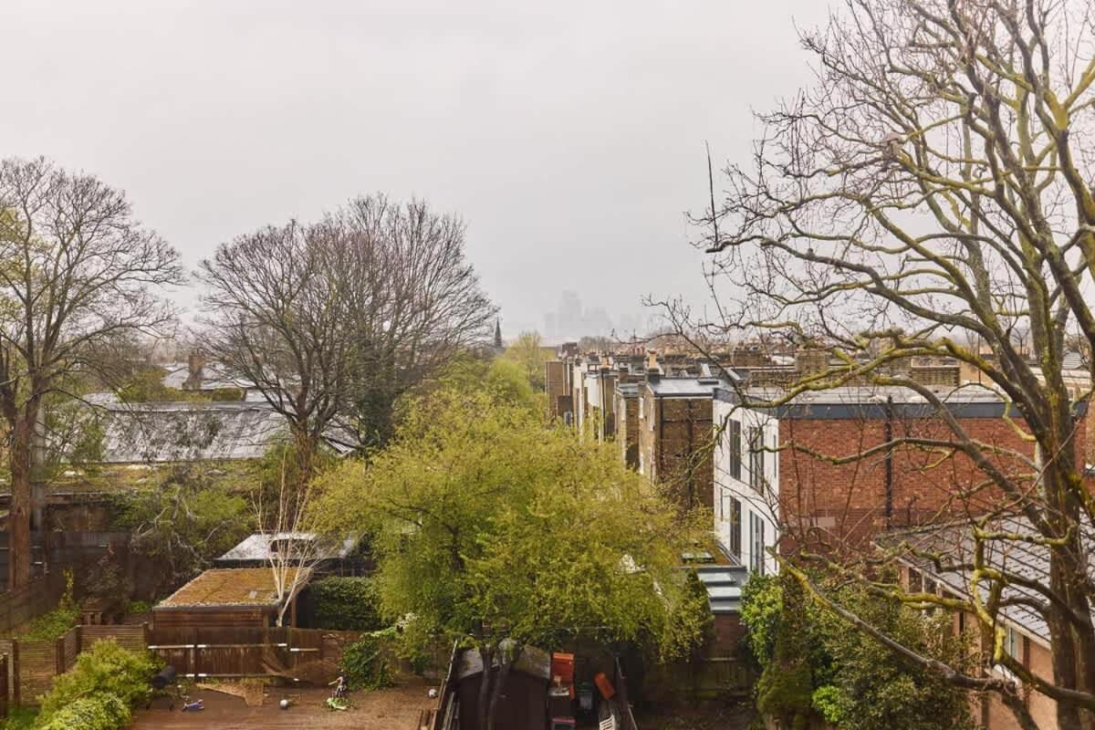 Apartment The Peckham Hideaway - Bright 3bdr Flat *