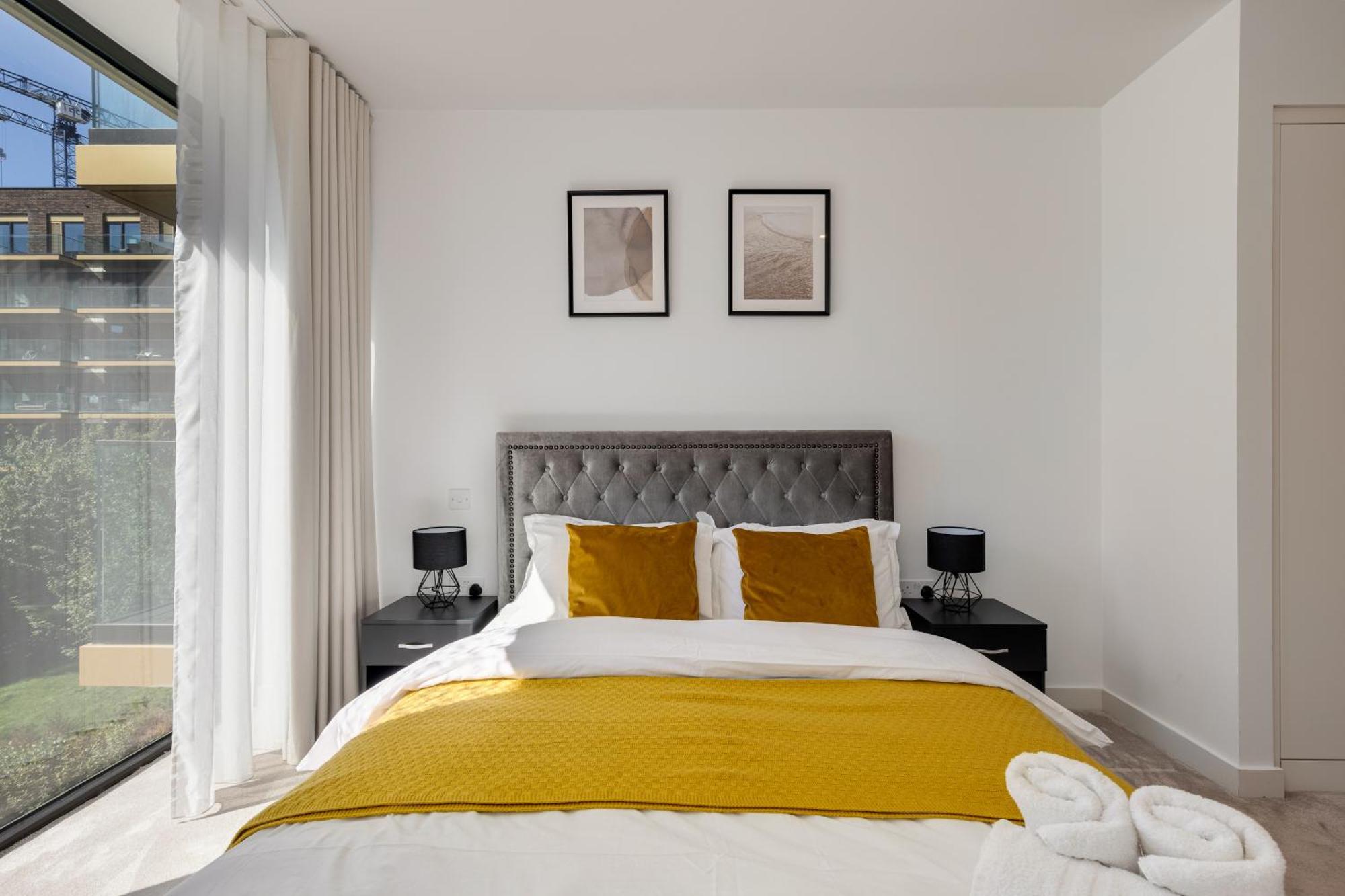 Lejlighed Khayat Homes - The Great Escape - 3 Bed Luxury *