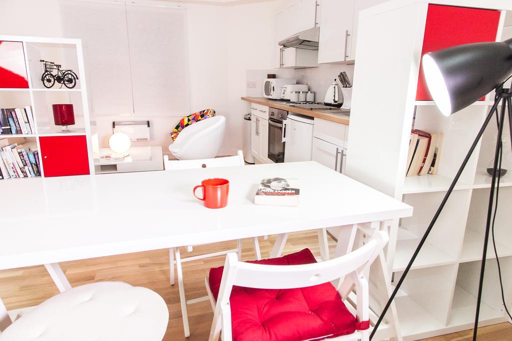 Cavendish Apartment London