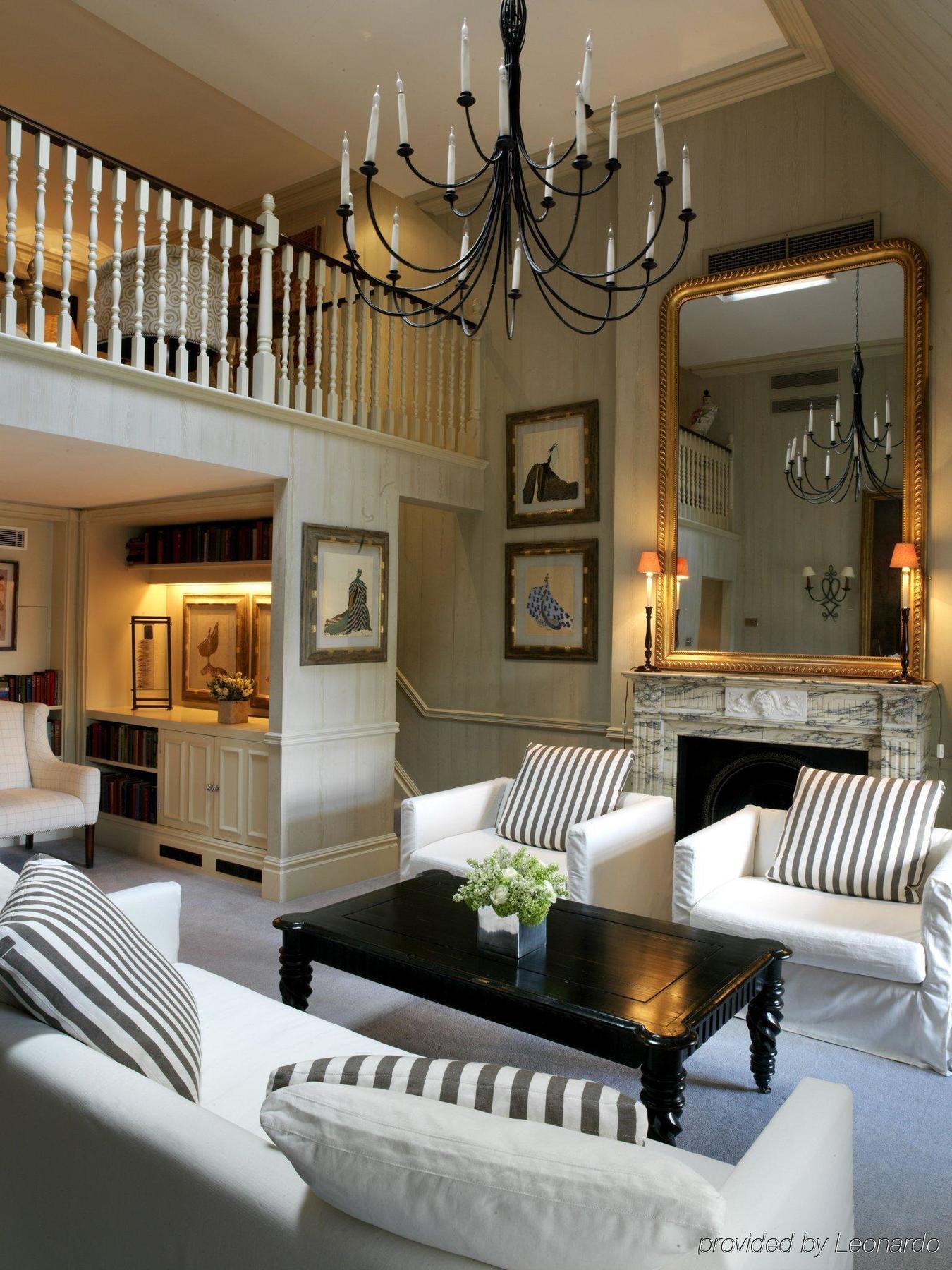 Hotel Covent Garden Hotel, Firmdale