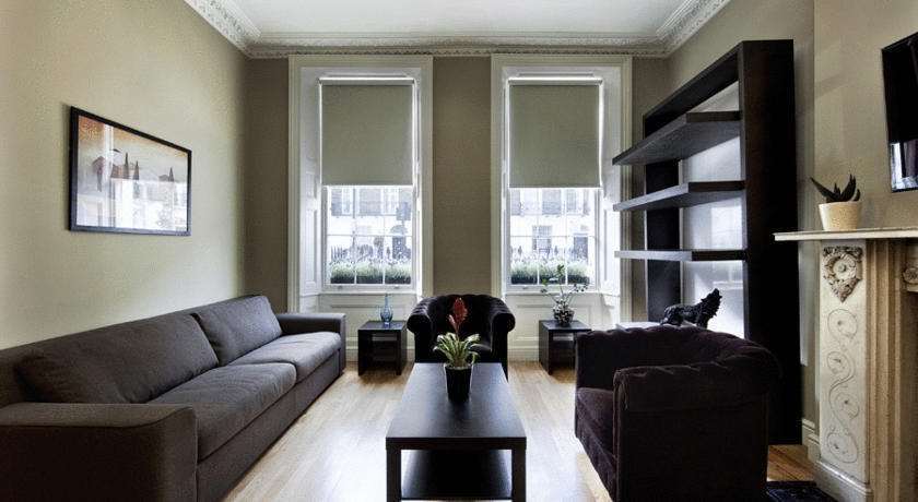 Astors Belgravia Bed & Breakfast 3*