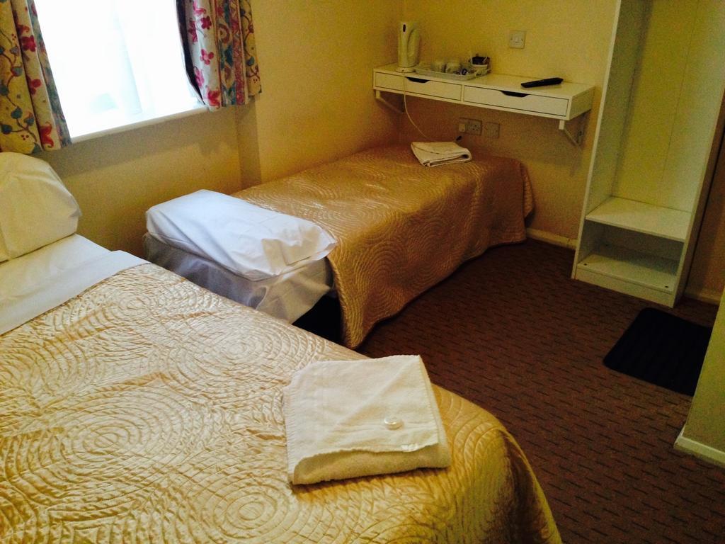 Hotel Romanos London
