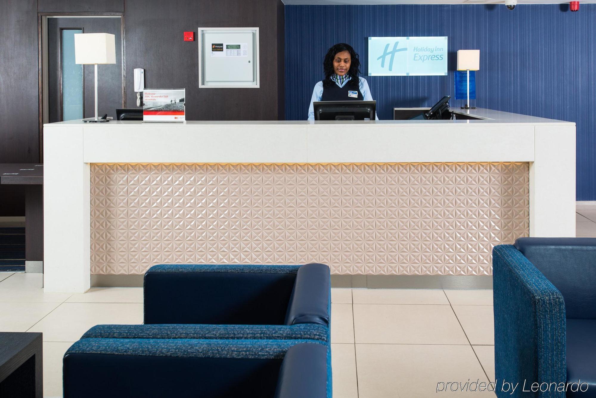 Hotell Express - Wandsworth By Ihg 3*