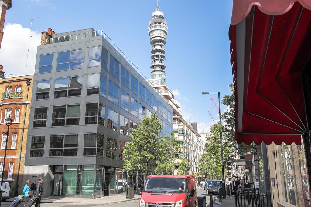 Cavendish Apartment Apartment London
