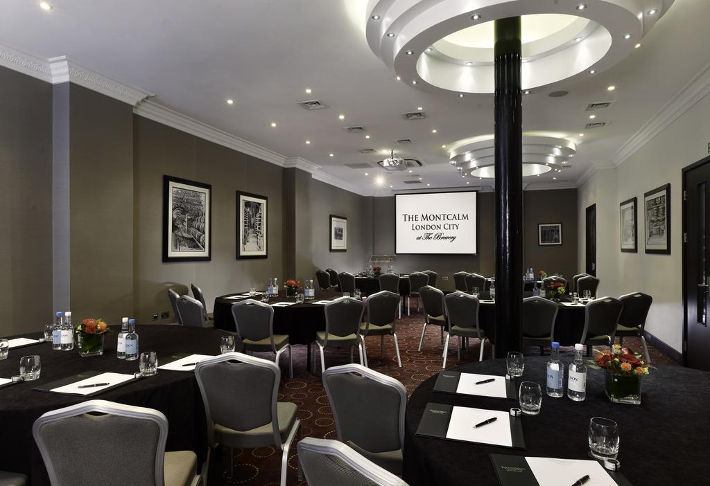 Hotel Montcalm Brewery,