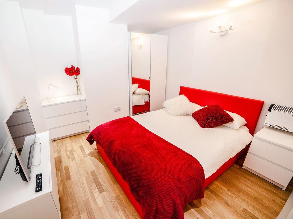 Cavendish Apartment London