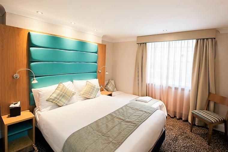 Bed & Breakfast Astors Belgravia
