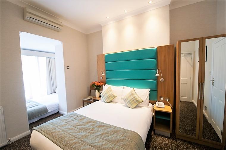 Bed & Breakfast Astors Belgravia