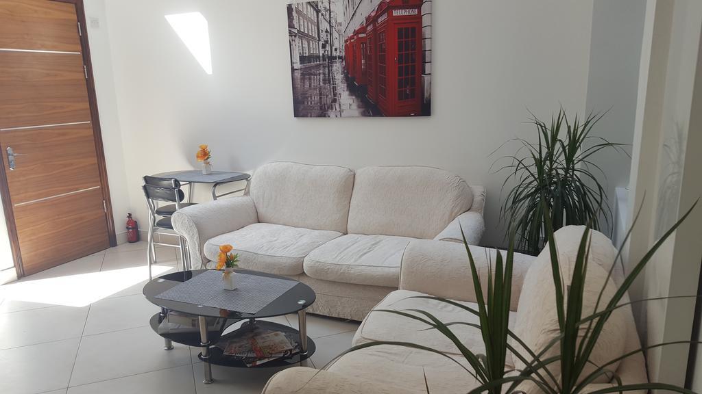 Pensionat Paradise Accomodation London