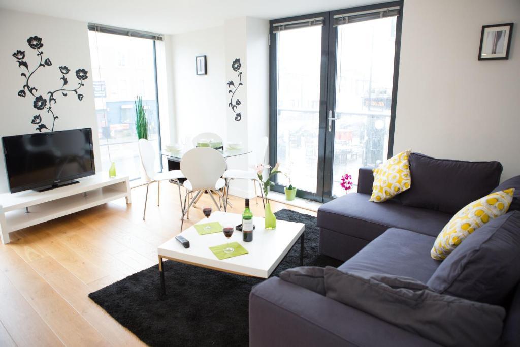 New Lejlighed London