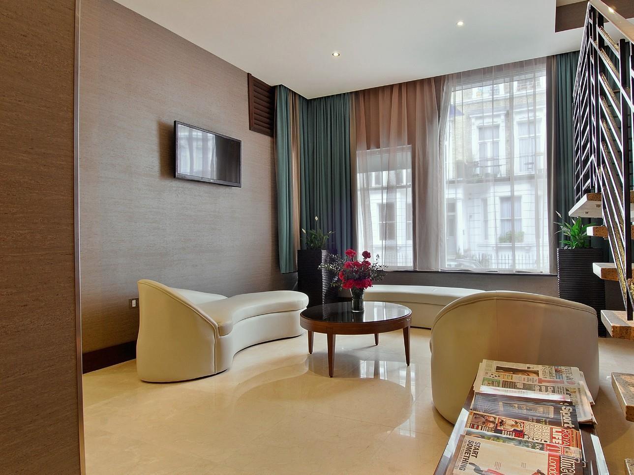 Park Grand Kensington Hotell 4*
