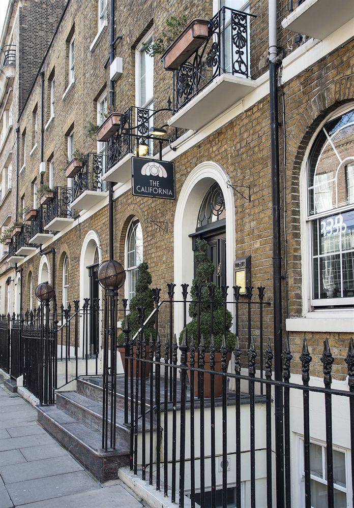 The California - Kings Cross Hotel 3*