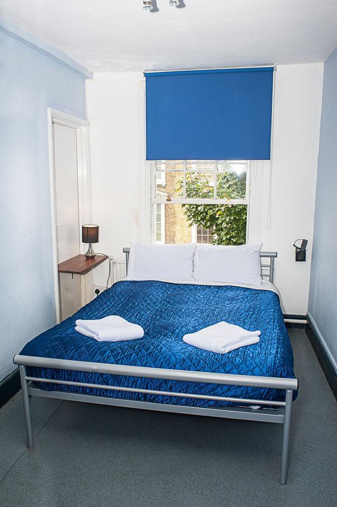 Hostel London Kings Cross Vandrarhem *