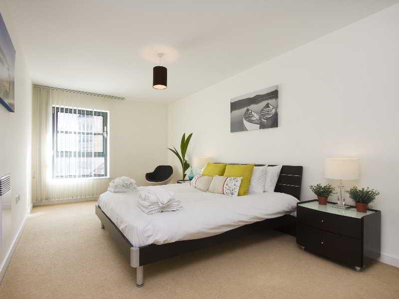 Reach Serviced London
