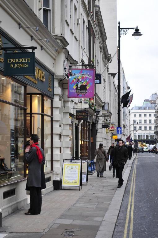 Hotel 4 Star Piccadilly London