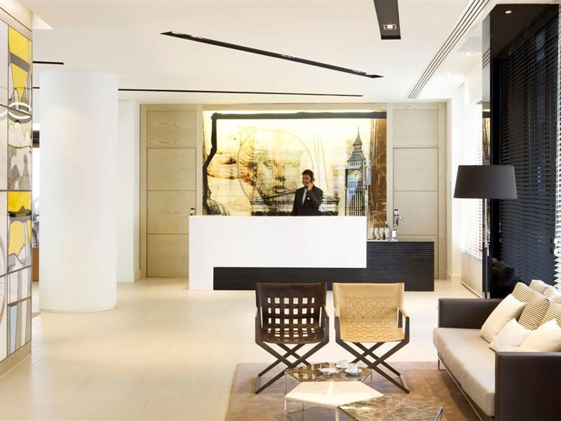 Hotell H10 Waterloo 4*