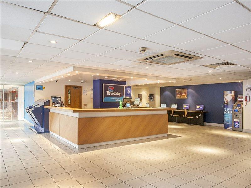 Travelodge Kings Cross Royal Scott Londen