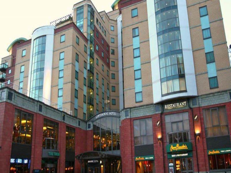 Hotel Stamford Bridge 4*