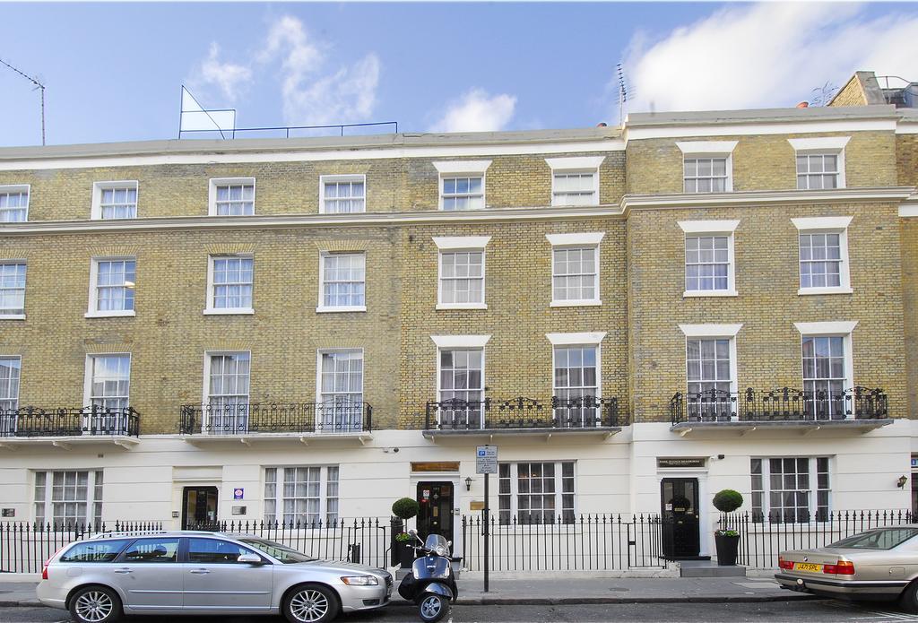 Bed & Breakfast Astors Belgravia 3*