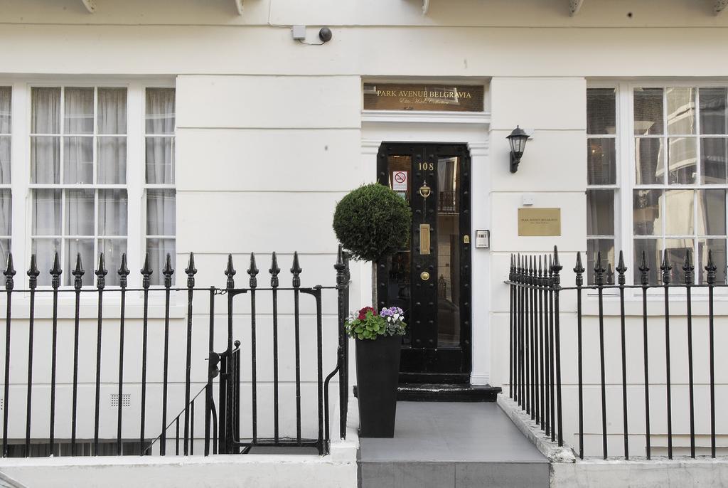Bed & Breakfast Astors Belgravia London