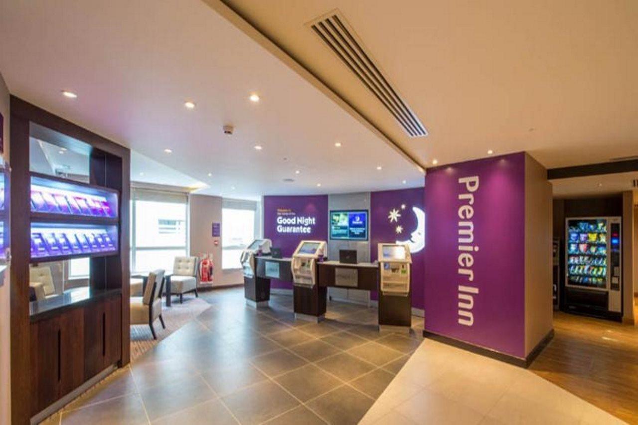 Premier St.pancras 3* Londen