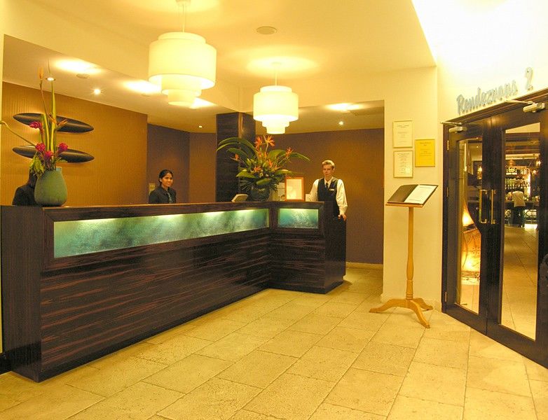 Hotell Park Grand Kensington