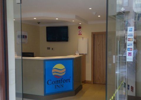 Kro Comfort Hyde Park London