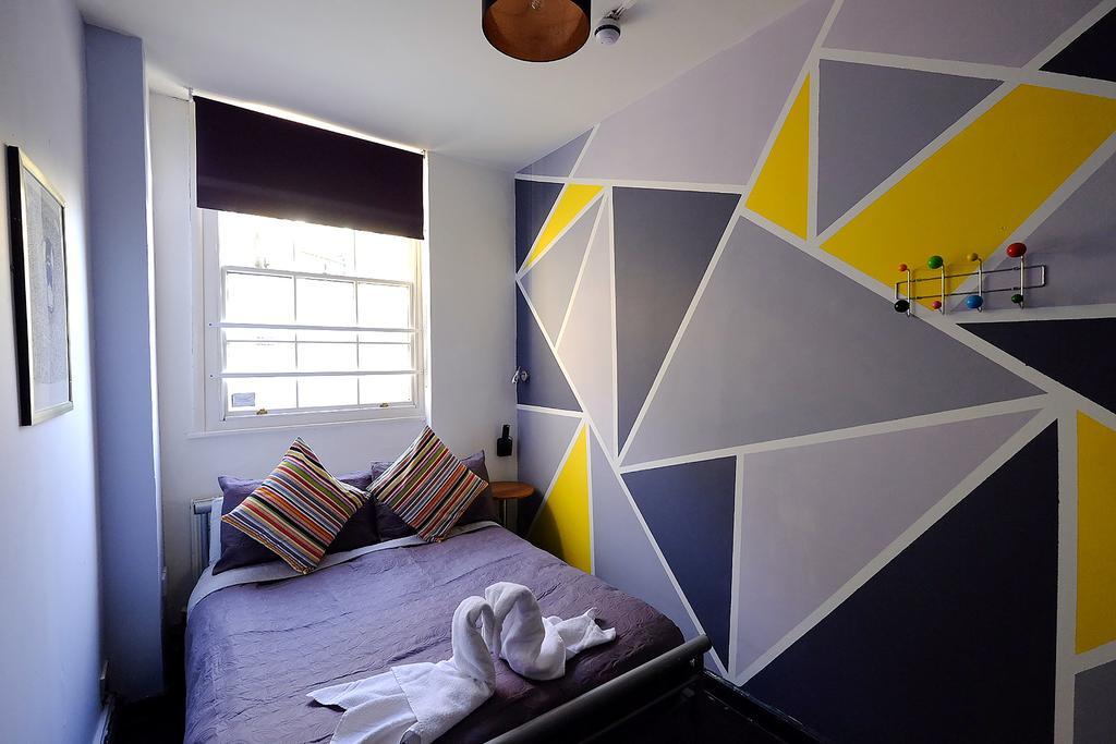 Vandrarhem Hostel London Kings Cross London