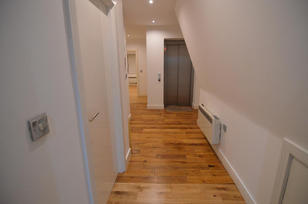 Deluxe City Penthouse & Appartamento *