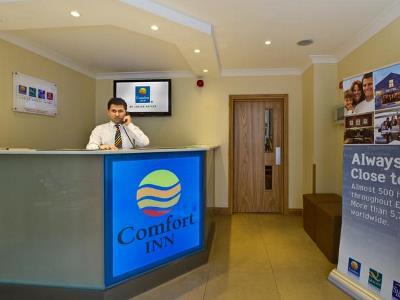 Comfort Hyde Park Kro