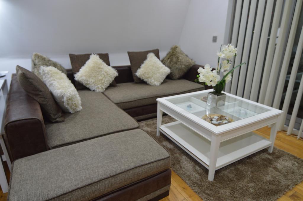 Appartamento Deluxe City Penthouse & *
