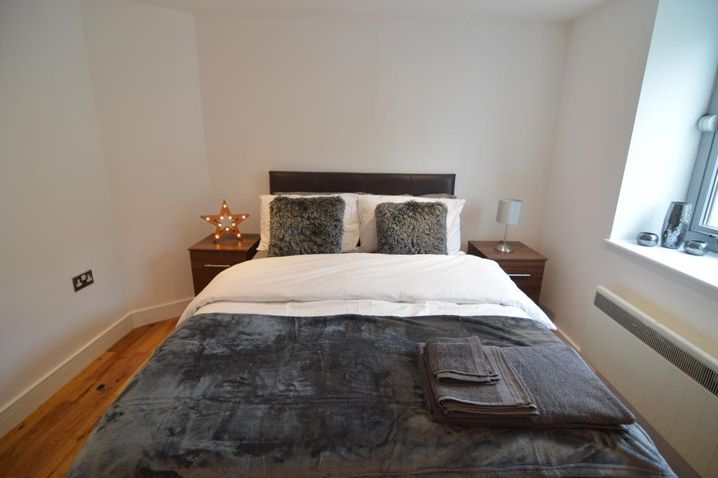 Appartamento Deluxe City Penthouse &