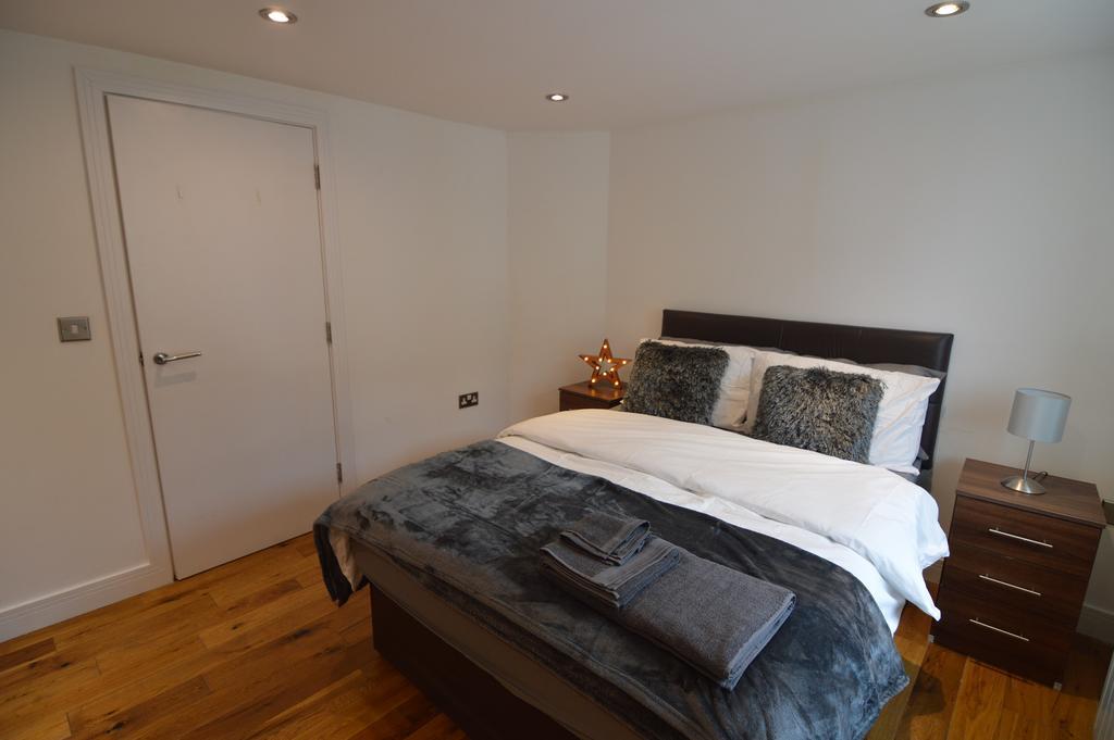 Appartamento Deluxe City Penthouse &