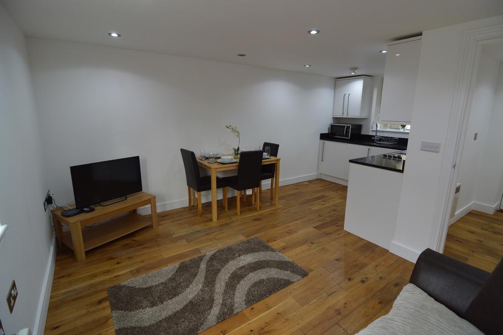Appartamento Deluxe City Penthouse &