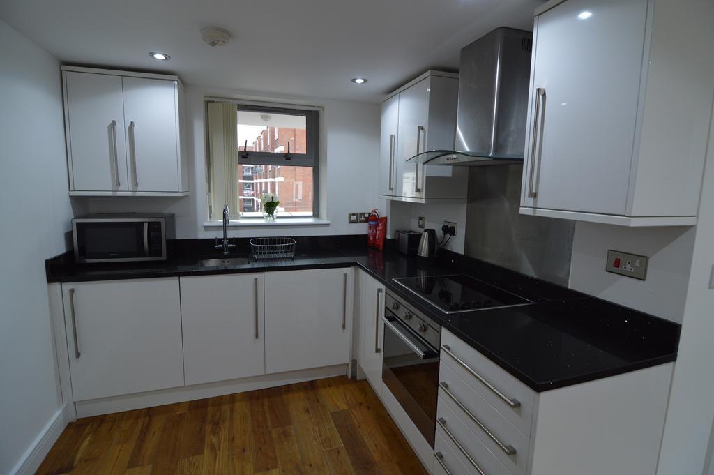 Deluxe City Penthouse & Appartamento
