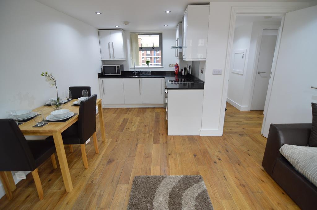 Appartamento Deluxe City Penthouse & *