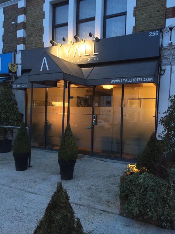 Lyall Aparthotel Londra