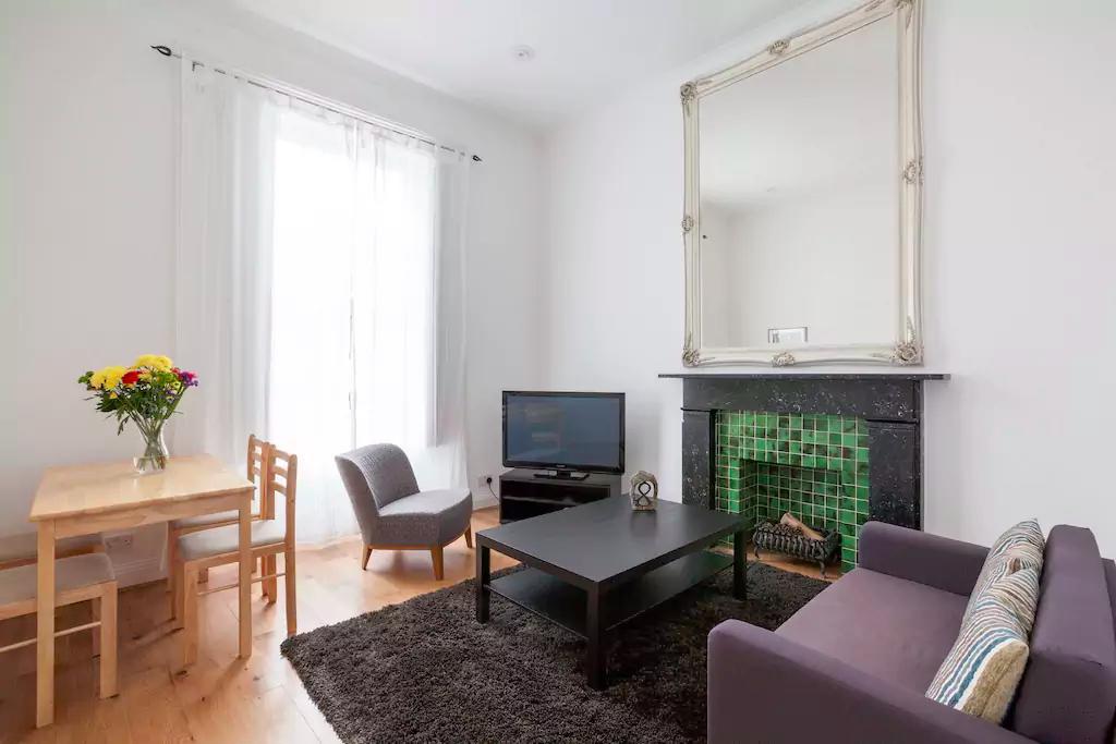 Appartement Lupus Street *