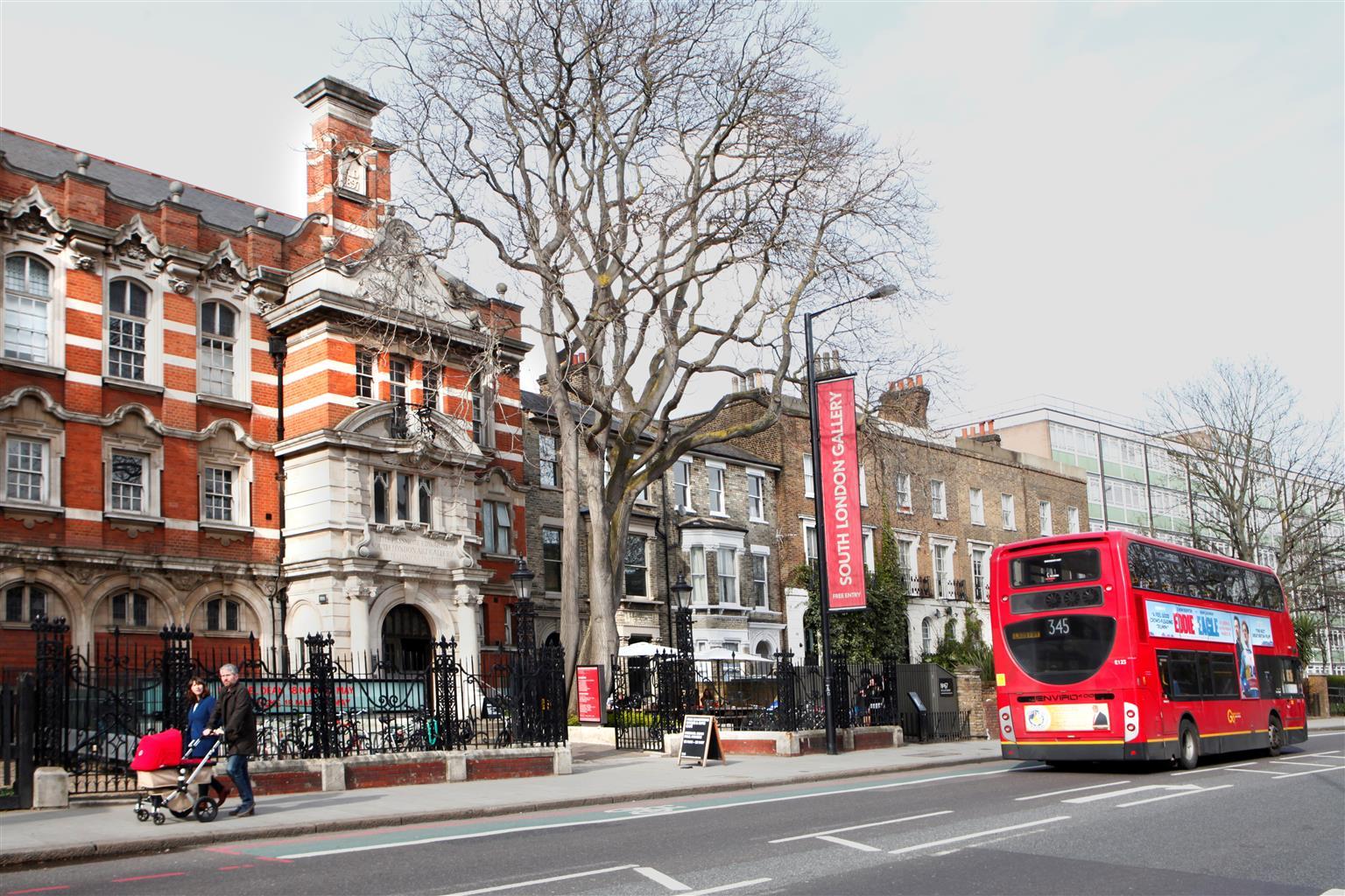 Western Peckham Hotell 3*