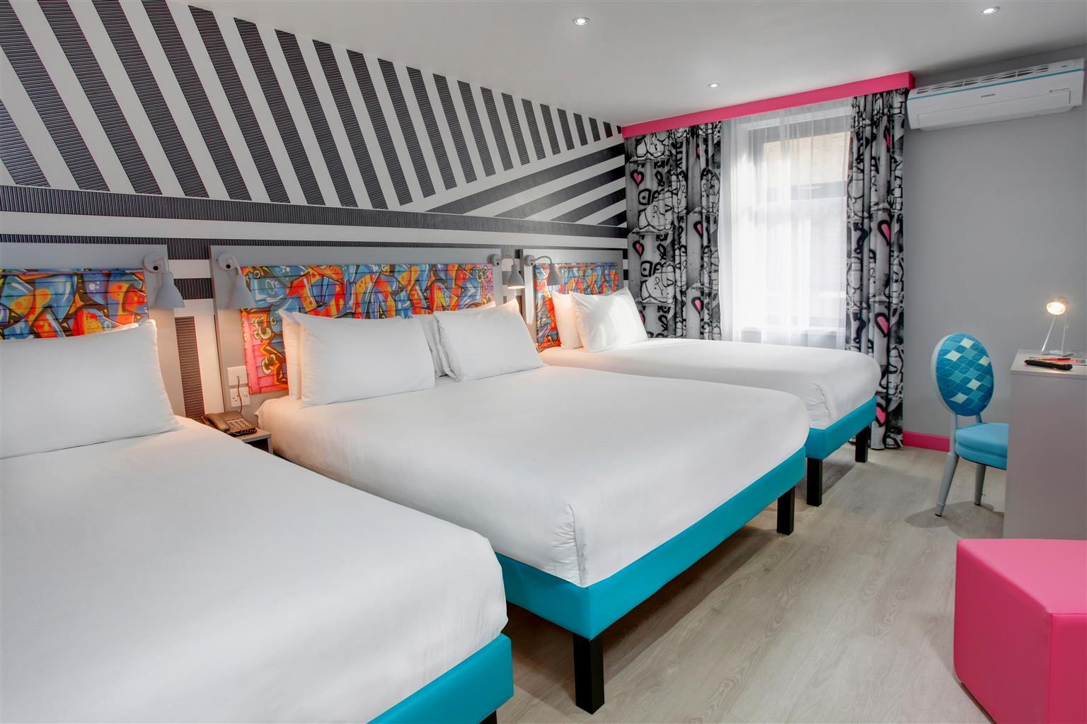 Hotell Western Peckham 3*
