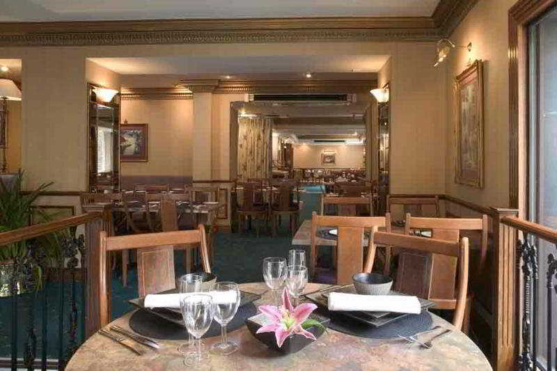Hotel Berjaya Eden Park Londen