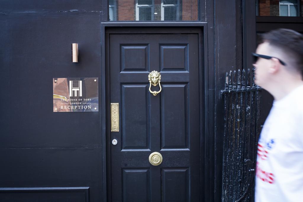 Hotel The House Of Toby London