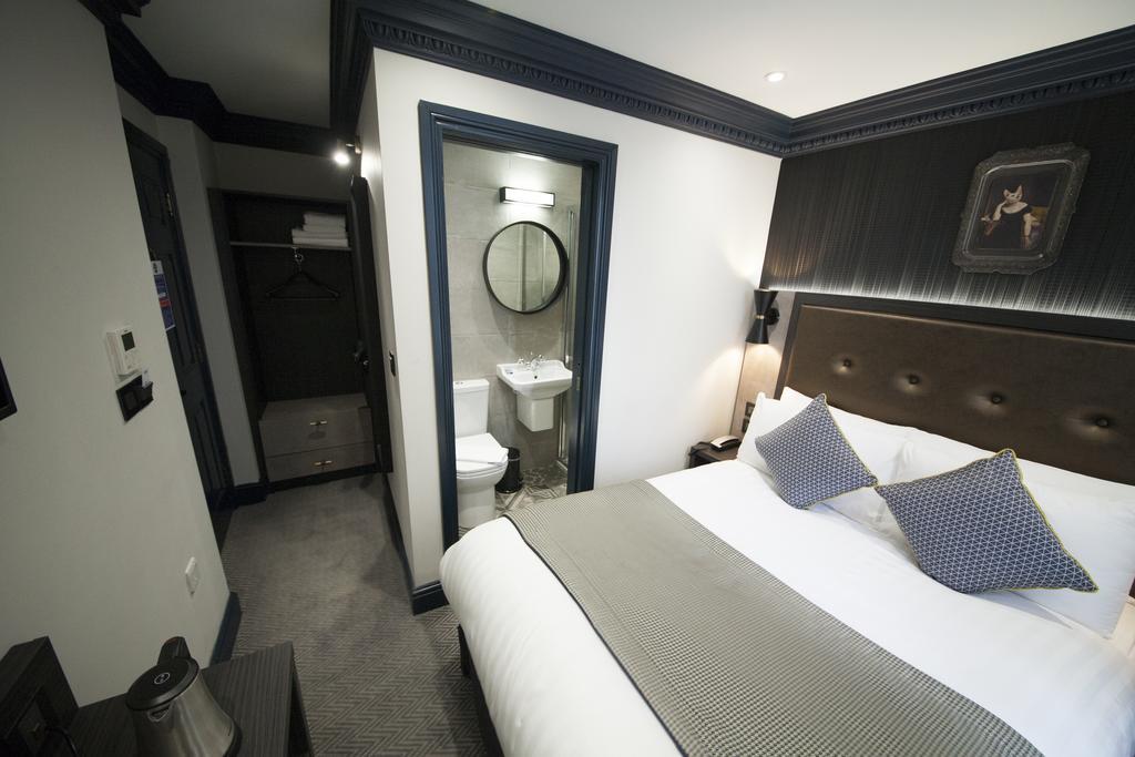 Hotel The House Of Toby 4*