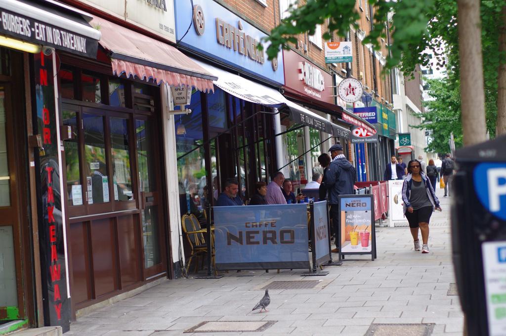 Comfortable Waterloo Near Thames Apartment London