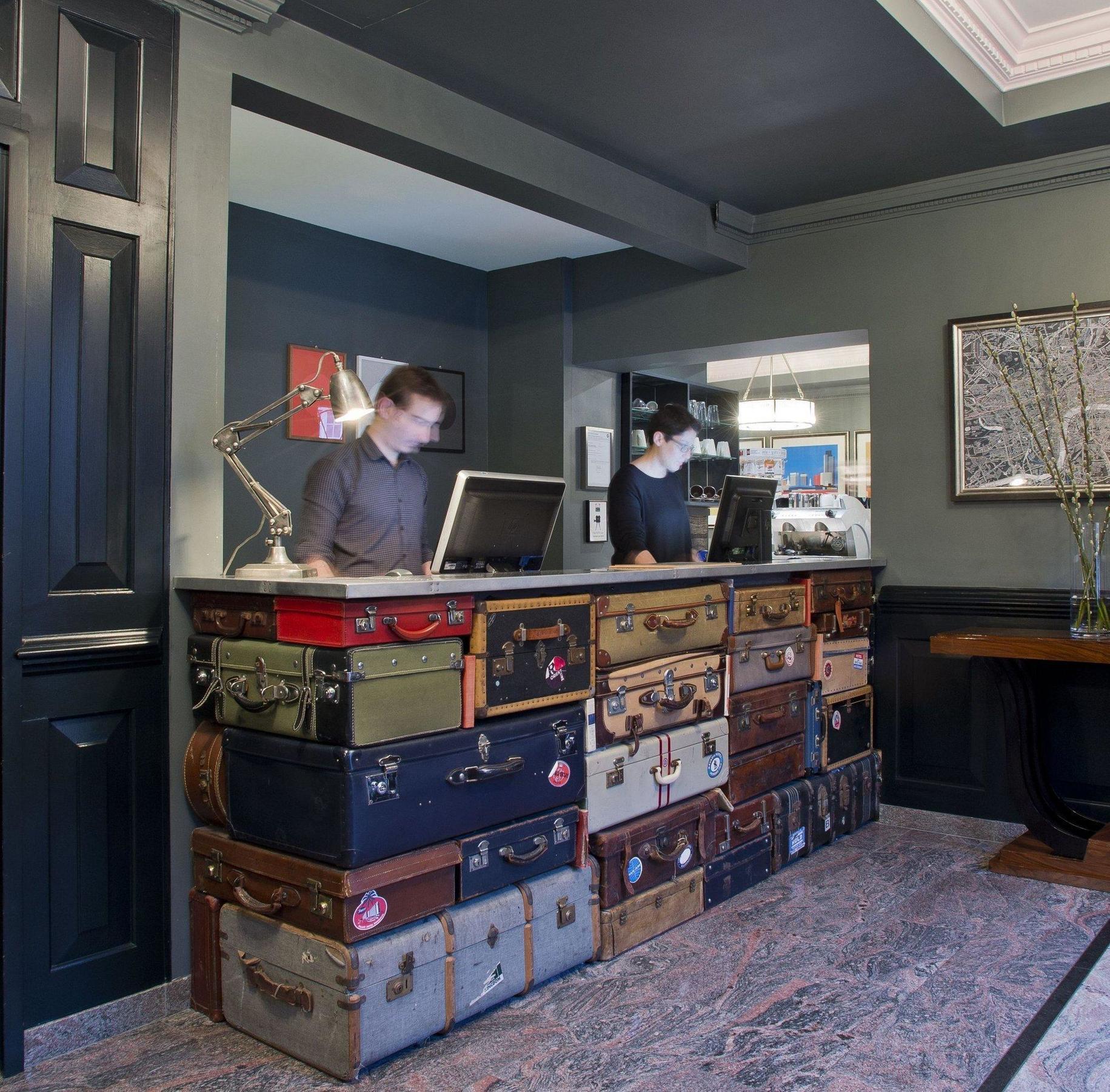 The California - Kings Cross Hotel London
