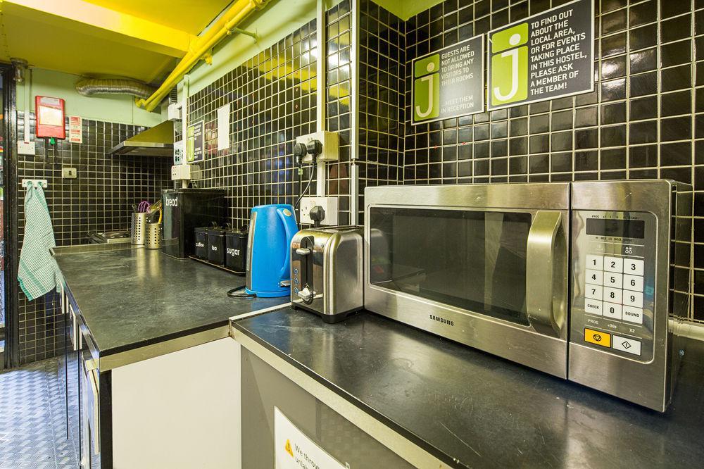 Vandrarhem Hostel London Kings Cross