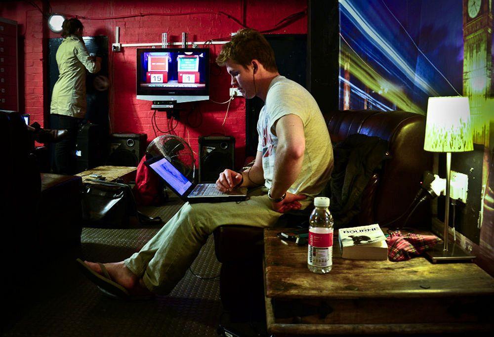 Hostel London Kings Cross Vandrarhem