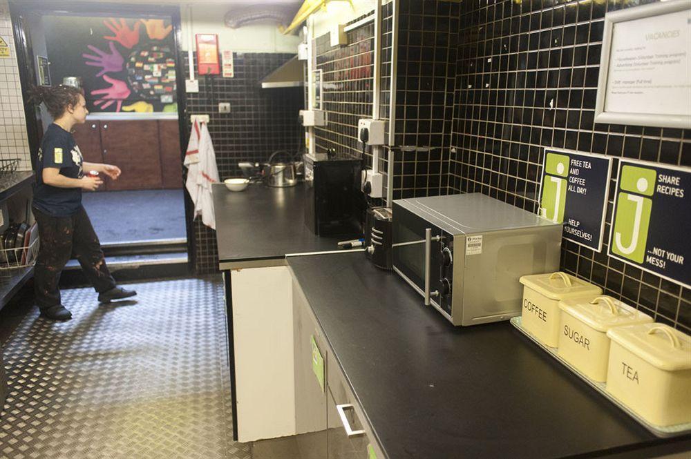 Vandrarhem Hostel London Kings Cross London